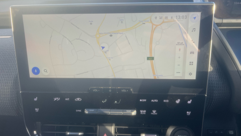 Toyota bZ4X 160kW Vision 71.4kWh 5dr Auto AWD Electric Hatchback